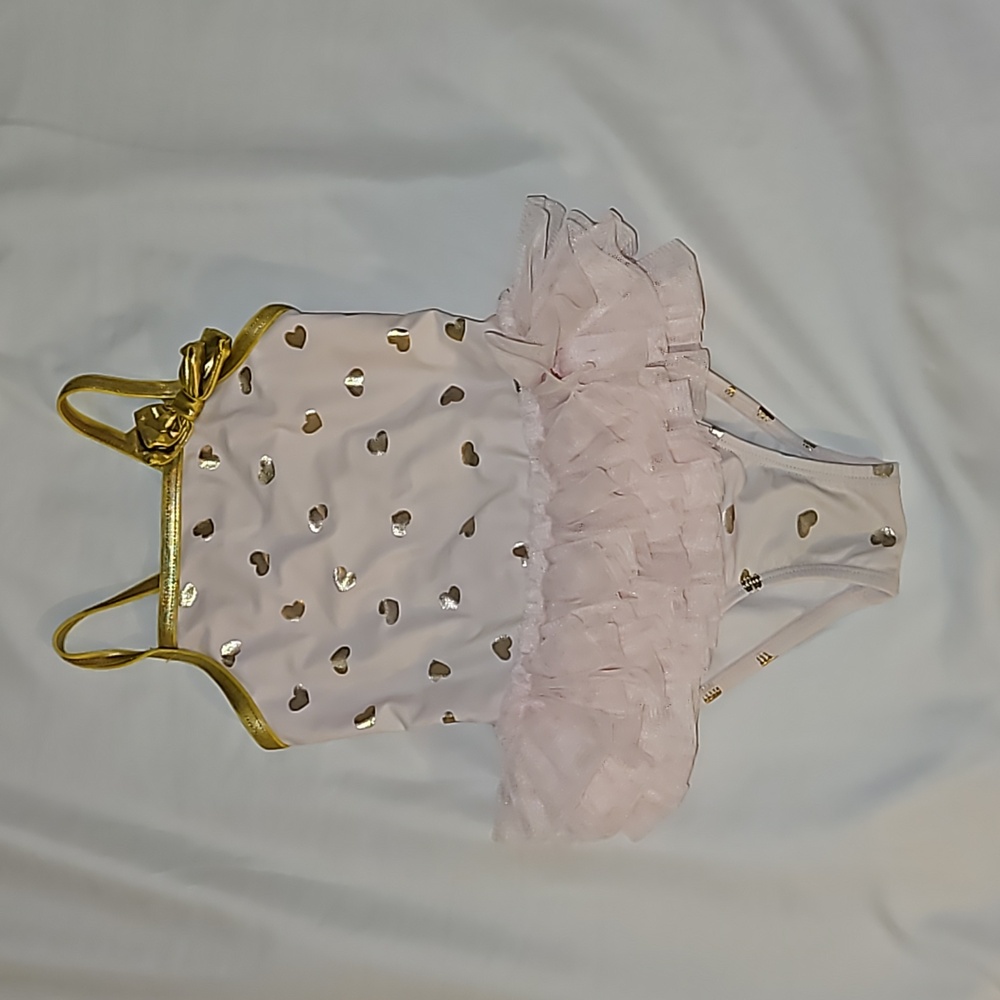 24M Girls Bathing suit